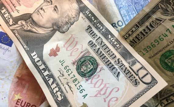 dollar euro