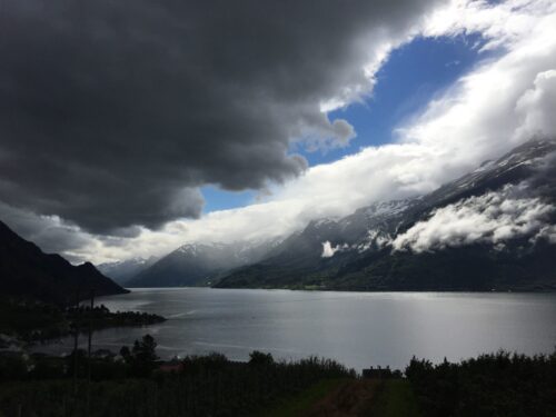hardangerfjord
