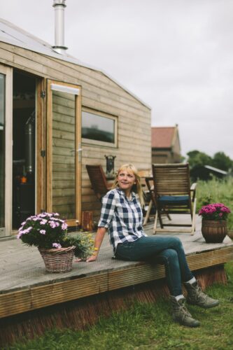 Tiny house Marjolein Jonker