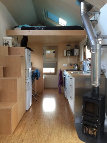 tiny house interieur