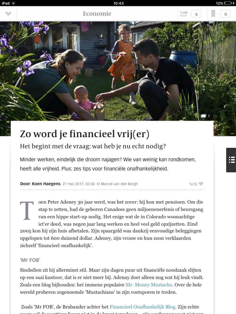 Financieel_Onafhankelijk_Blog_Volkskrant_1