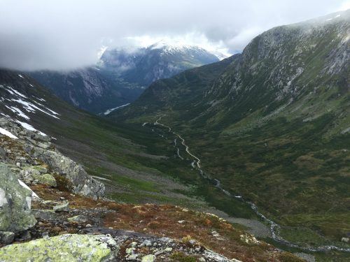 hike 3 noorwegen