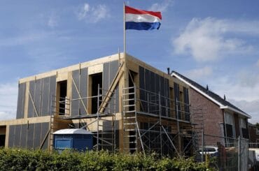 pop-up huis bouwen nederland
