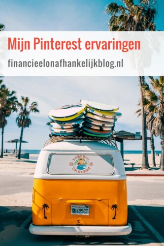 Mijn Pinterest ervaringen zijn veel beter dan ik verwacht had. Lees hier hoe Pinterest me bevalt na de eerste weken.