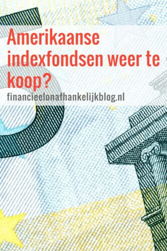 Doe je mee met de twitteractie om de Minister van Financiën aan te sporen Amerikaanse indexfondsen weer beschikbaar te stellen?