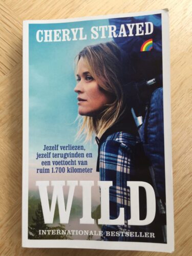 Cheryl Strayed Wild