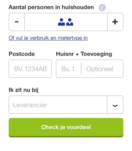 Energiebelasting 2020: kijk hoeveel je kunt besparen op energiekosten