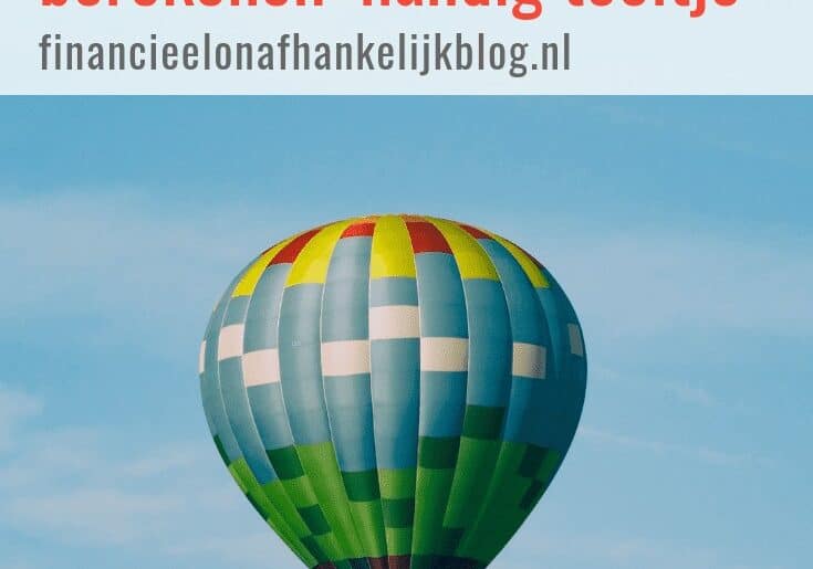 Bereken vermogensbelasting 2022 + krijg tip Mr FOB