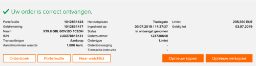 flatex uitleg stap 6