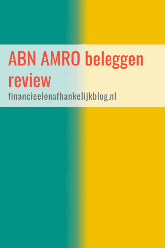 Ik beleg via ABN AMRO Zelf Beleggen Basis in een aantal uitstekende, goed gespreide, goedkope indexfondsen. Lees hier mijn review en ervaringen.