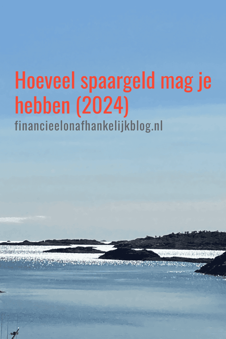 Hoeveel spaargeld mag je hebben in 2024? Mr FOB